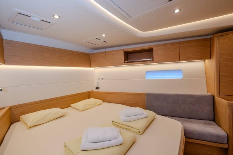 Segelyachten Grand Soleil 52 LC Morea