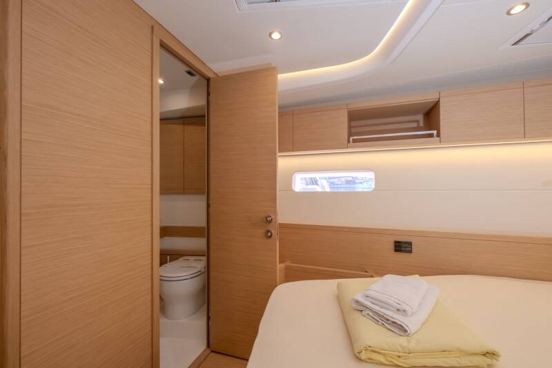 Segelyachten Grand Soleil 52 LC Morea