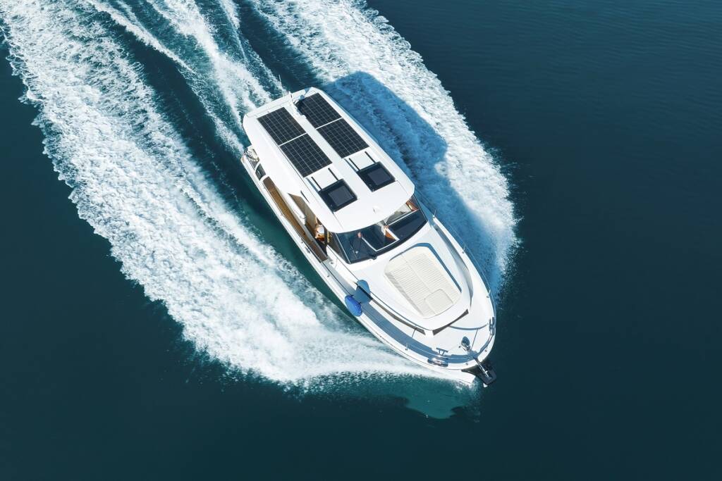 Motoryacht Greenline 39 Blandona