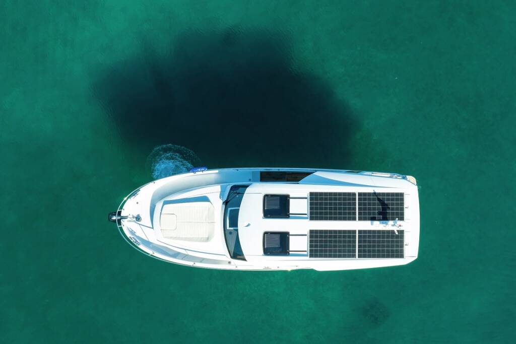 Motoryacht Greenline 39 Blandona