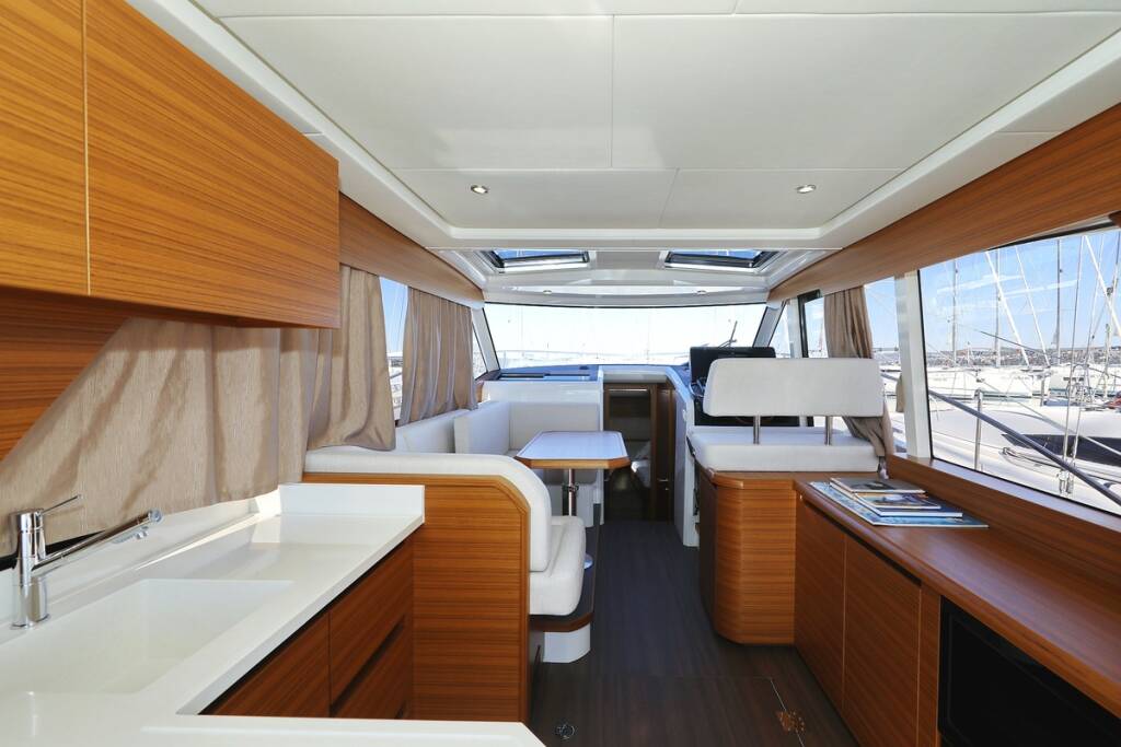 Motoryacht Greenline 39 Blandona