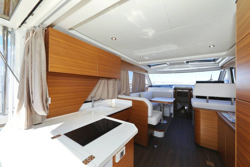 Motoryacht Greenline 39 Blandona