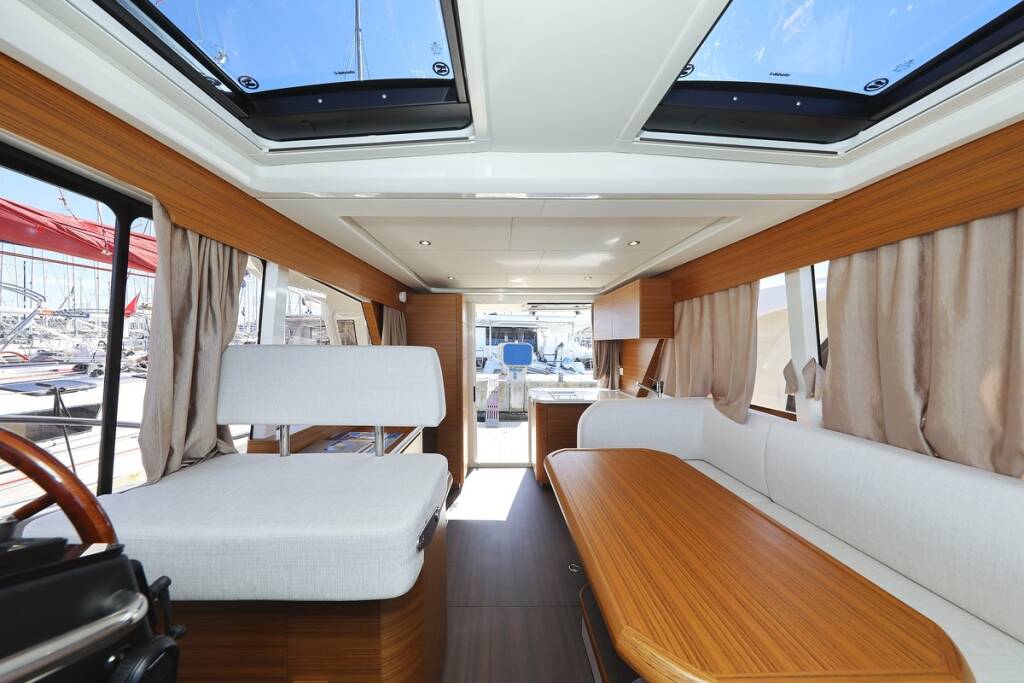 Motoryacht Greenline 39 Blandona