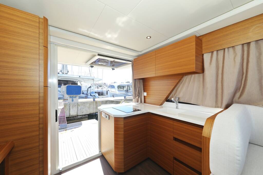 Motoryacht Greenline 39 Blandona