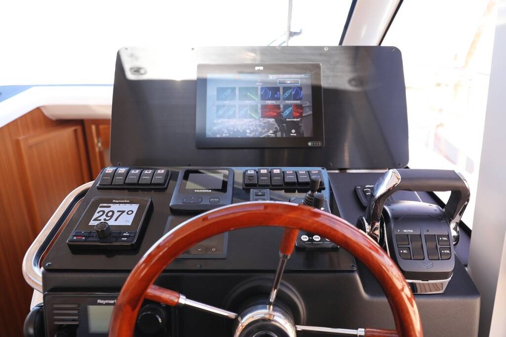 Motoryacht Greenline 39 Blandona