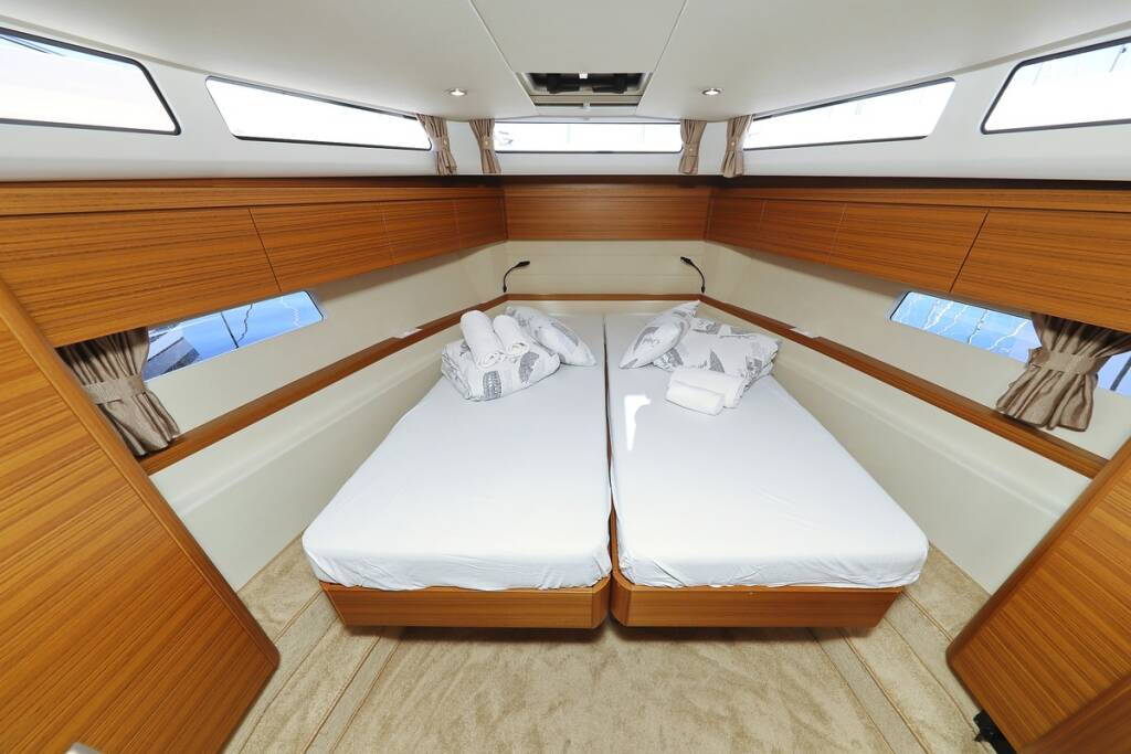 Motoryacht Greenline 39 Blandona