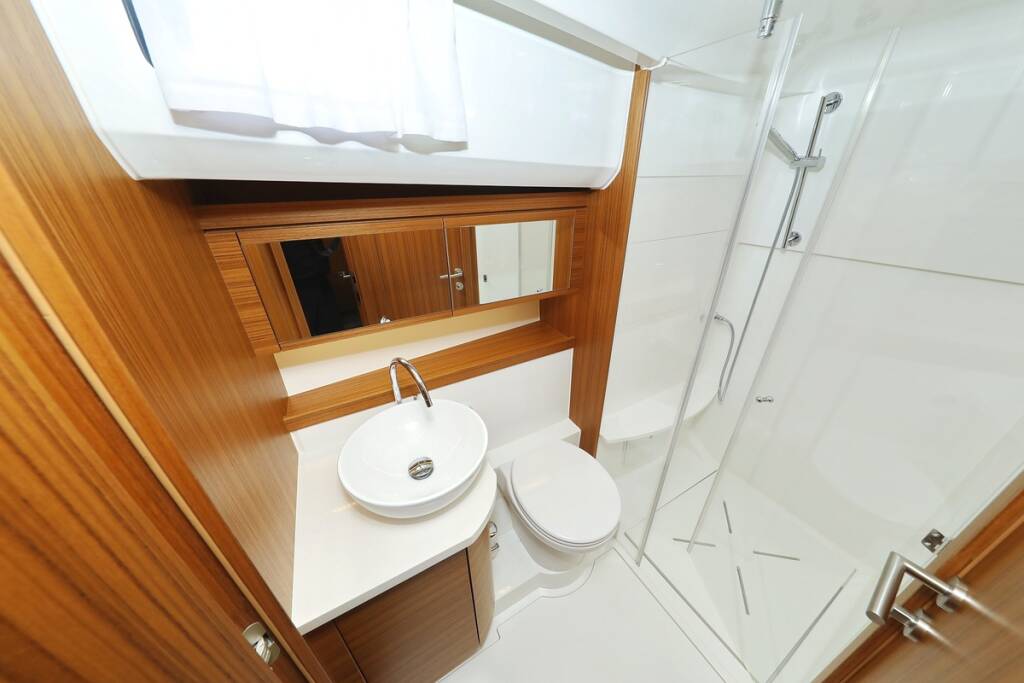 Motoryacht Greenline 39 Blandona
