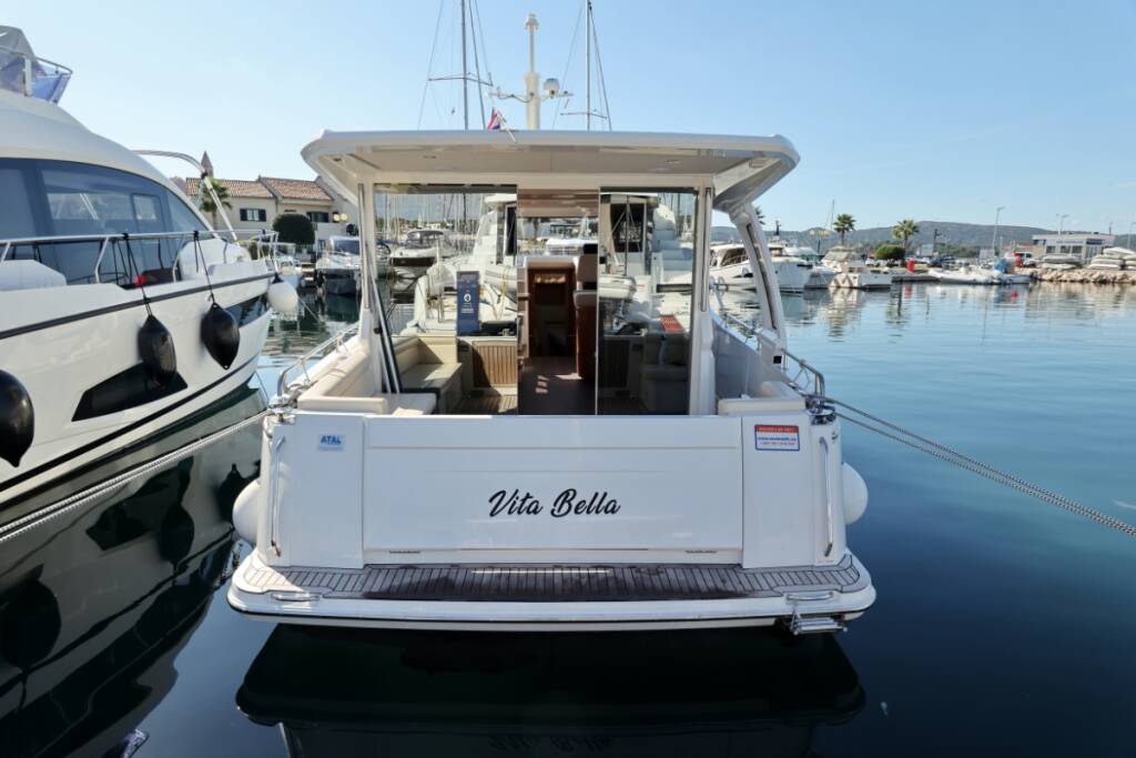 Motoryacht Greenline 39 Vita Bella