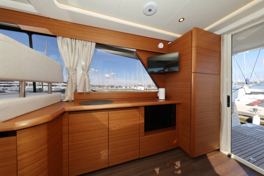 Motoryacht Greenline 39 Vita Bella