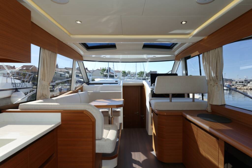 Motoryacht Greenline 39 Vita Bella