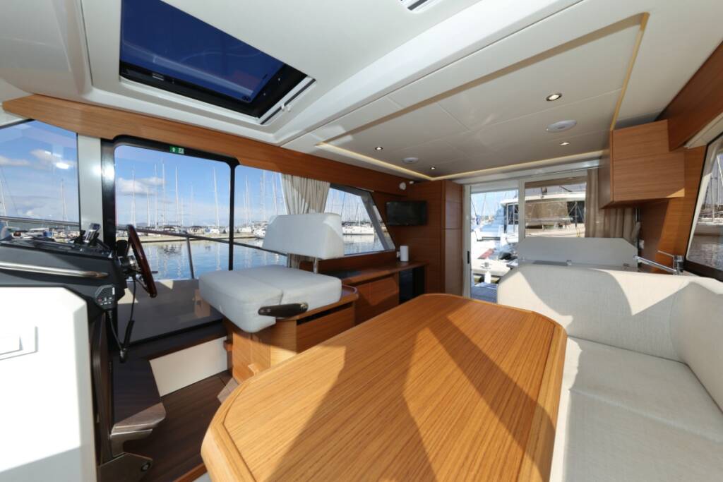 Motoryacht Greenline 39 Vita Bella
