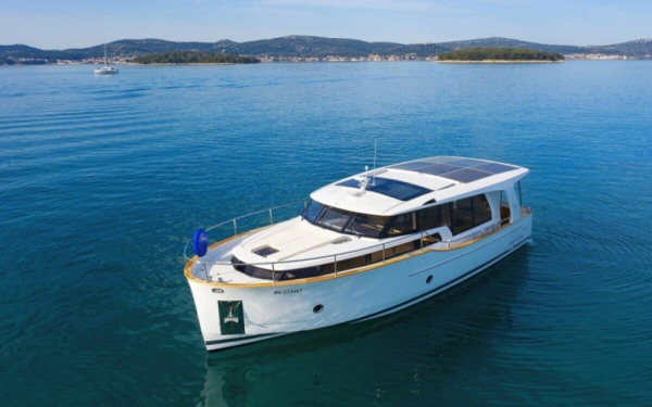 Greenline 40 Lady Elma Marina Kornati, Biograd