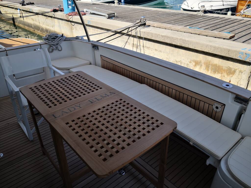 Motoryacht Greenline 40 Lady Elma