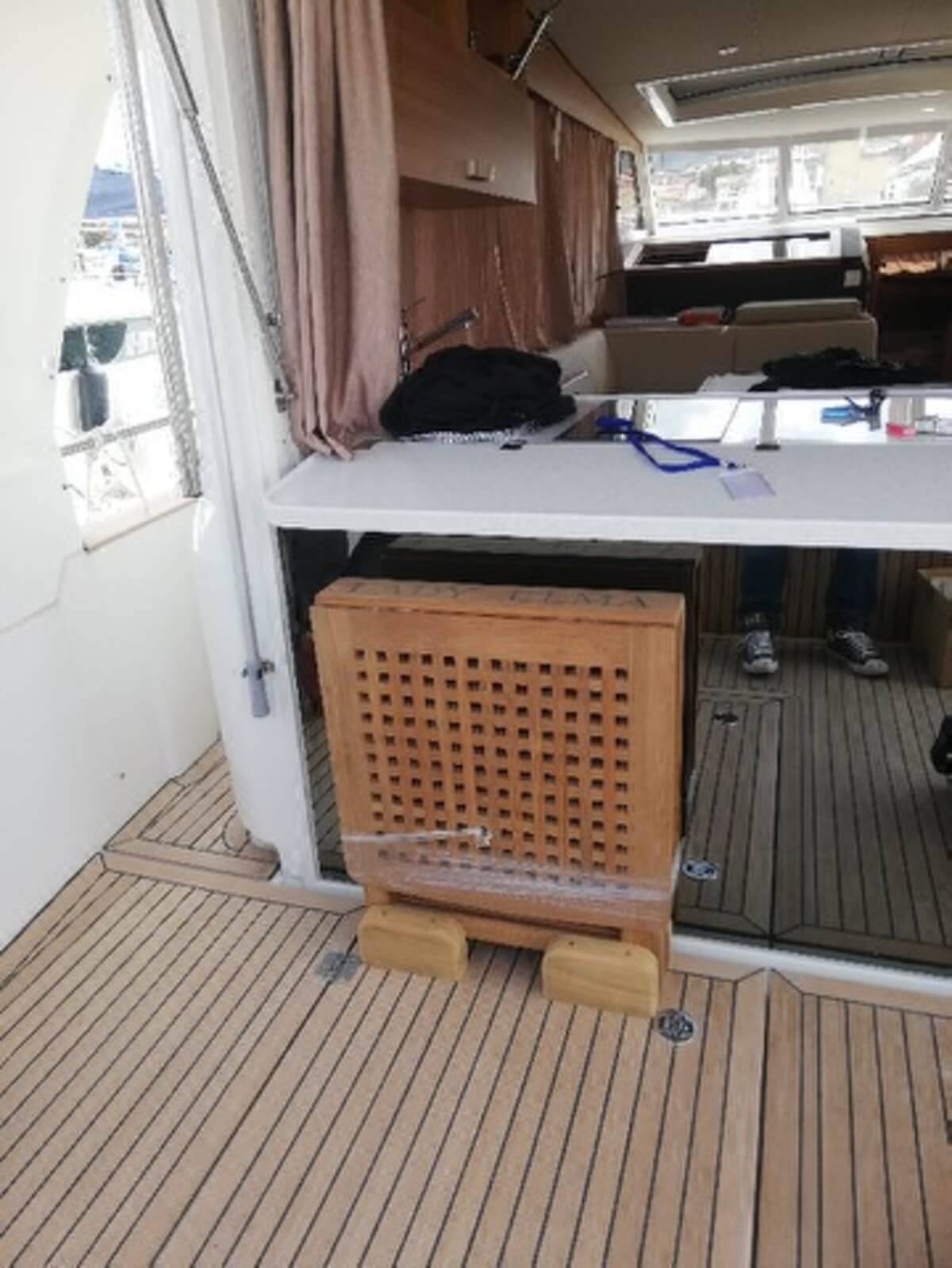 Motoryacht Greenline 40 Lady Elma