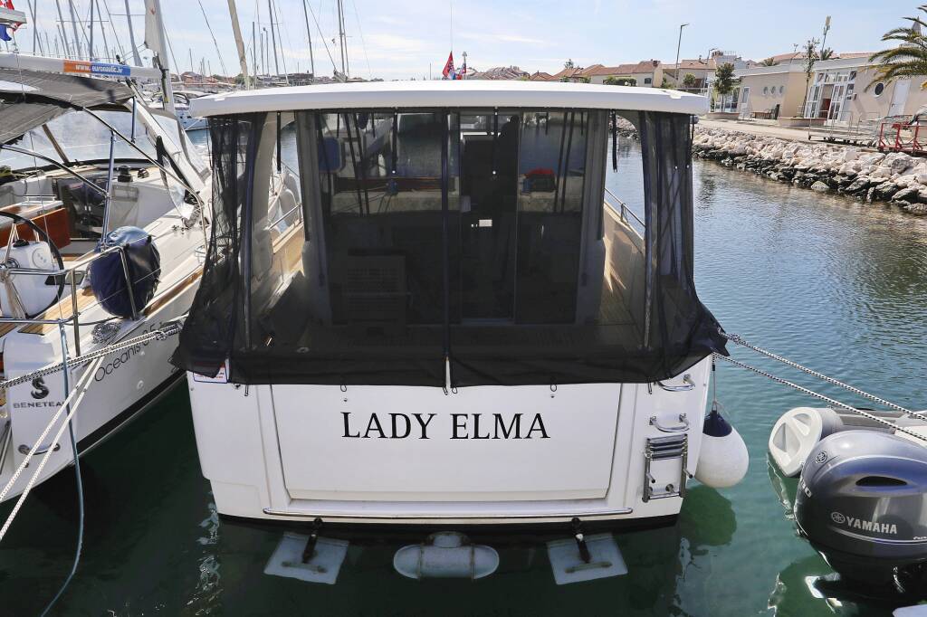 Motoryacht Greenline 40 Lady Elma