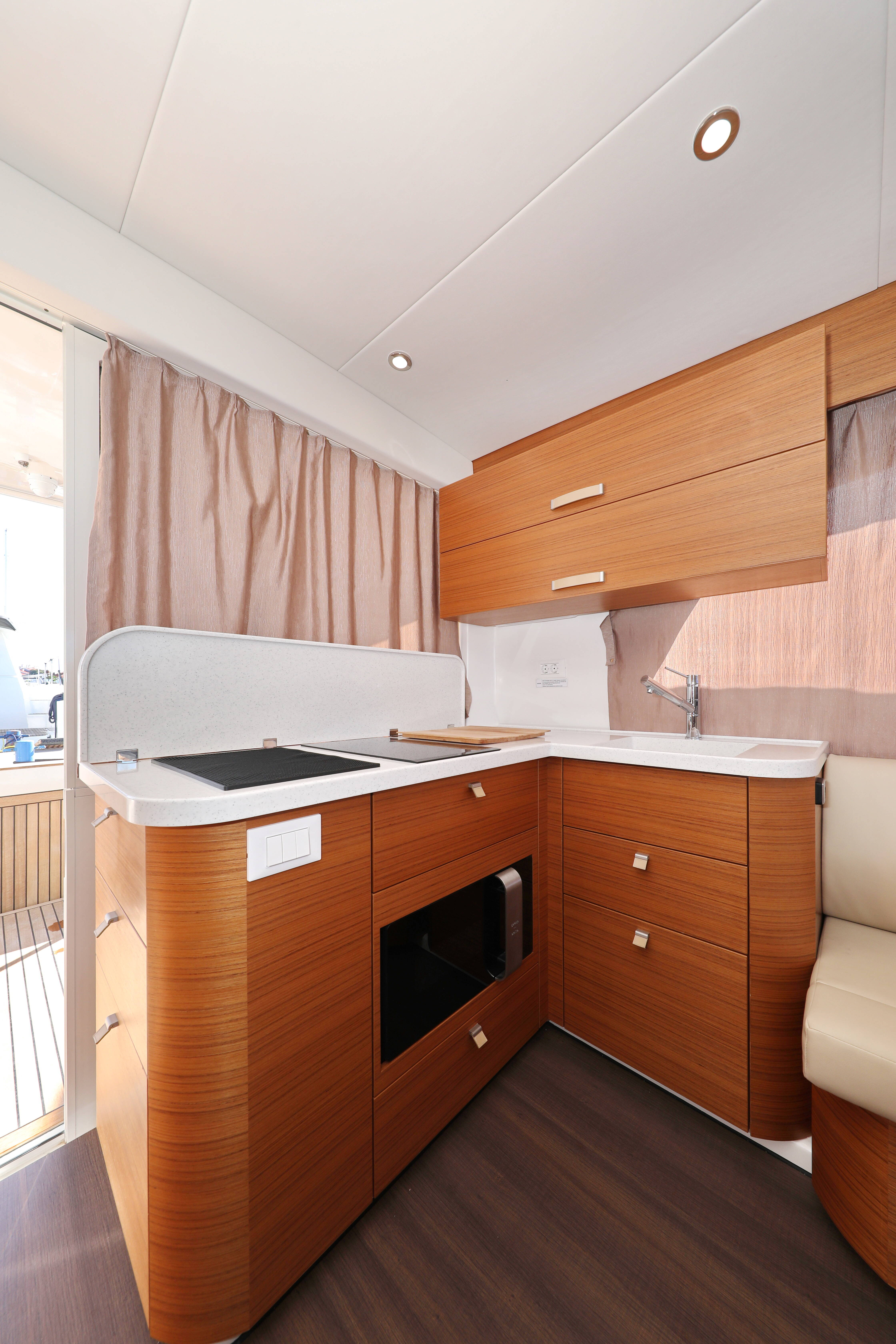 Motoryacht Greenline 40 Lady Elma