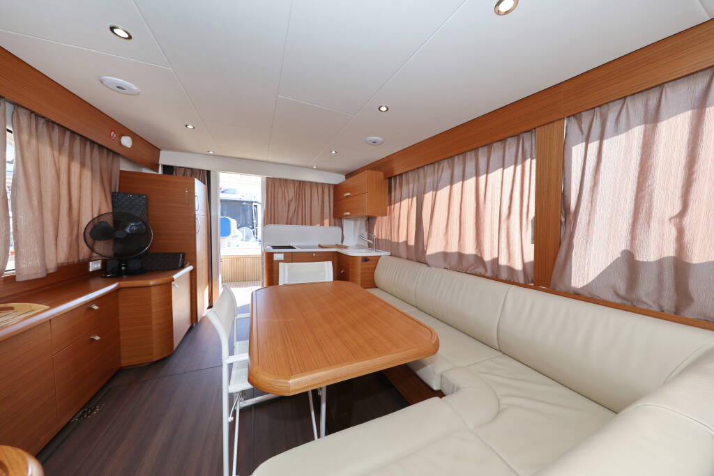 Motoryacht Greenline 40 Lady Elma