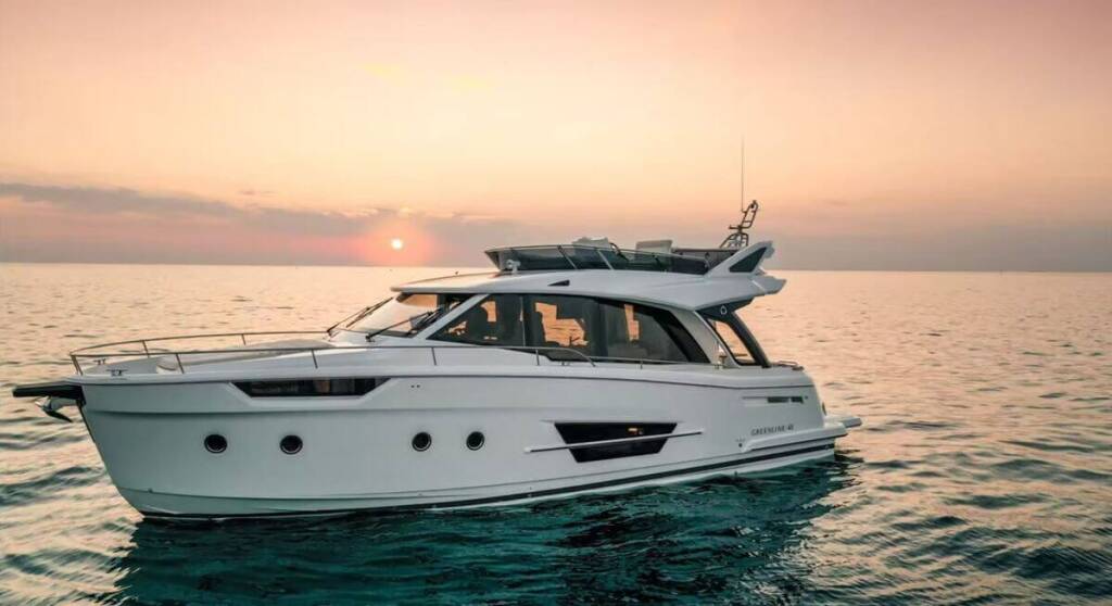 Motoryacht Greenline 45 Chili