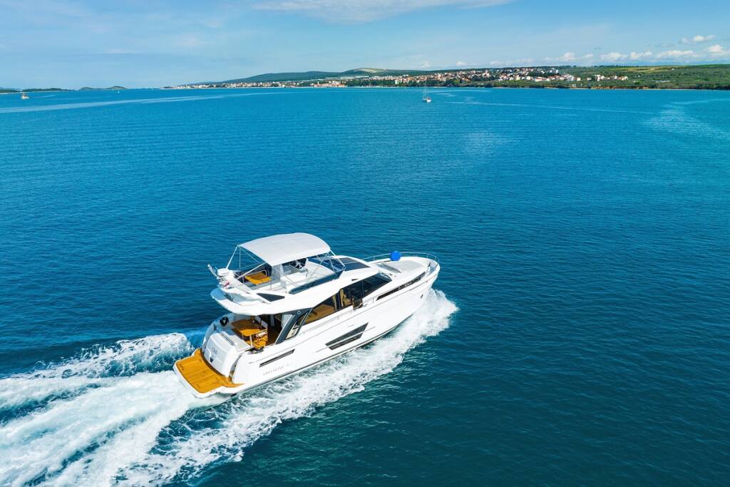 Motoryacht Greenline 45 Chili