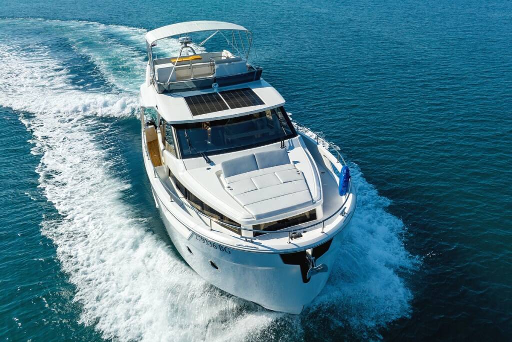 Motoryacht Greenline 45 Chili