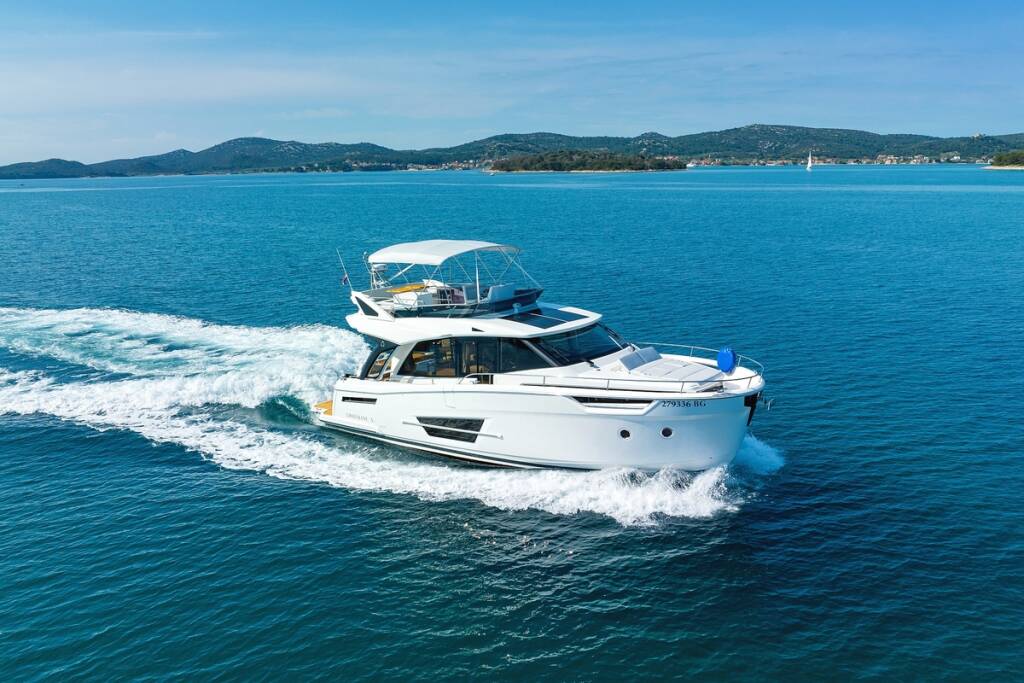 Motoryacht Greenline 45 Chili