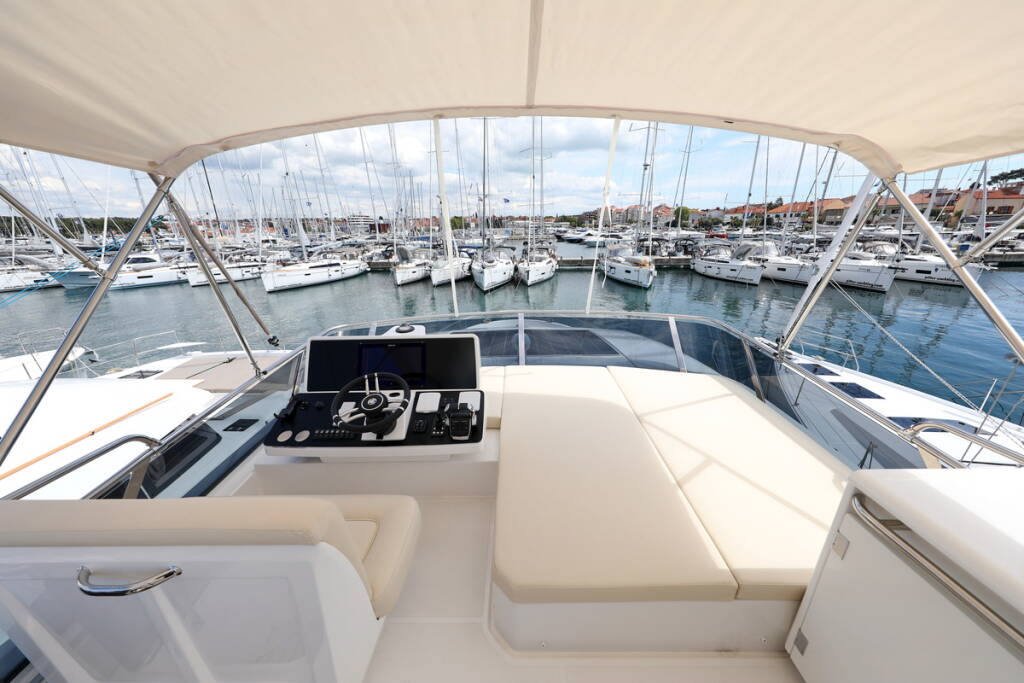 Motoryacht Greenline 45 Chili