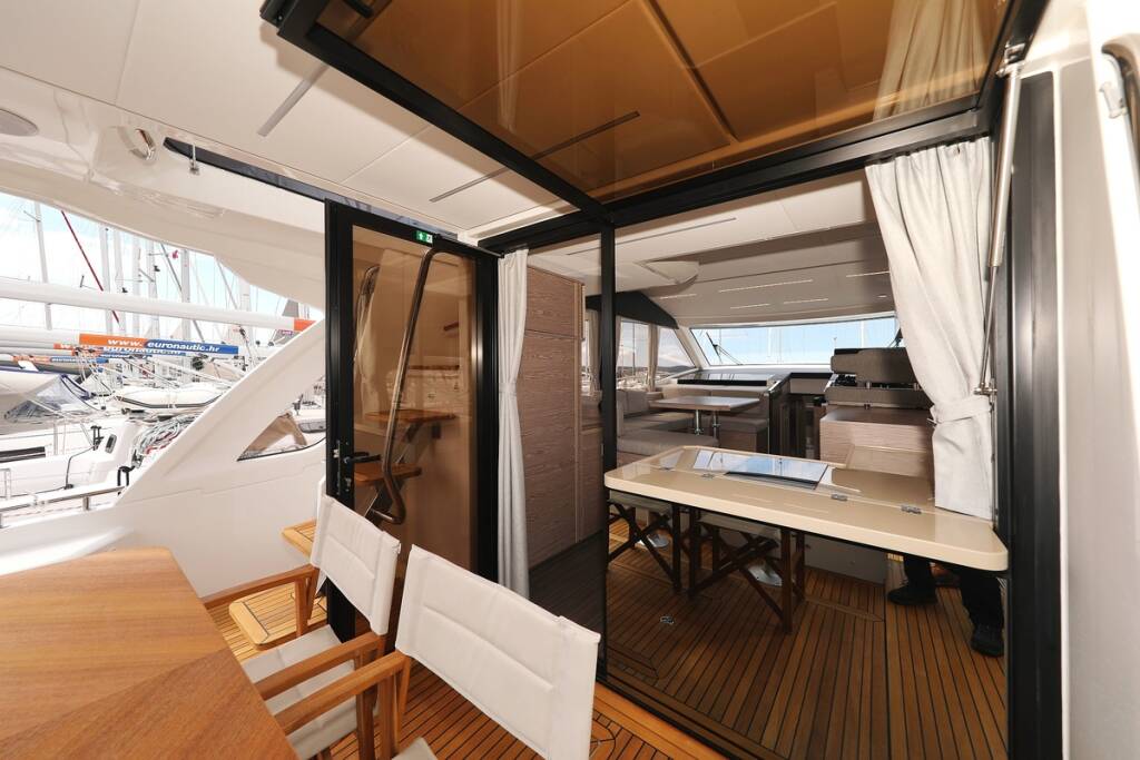 Motoryacht Greenline 45 Chili
