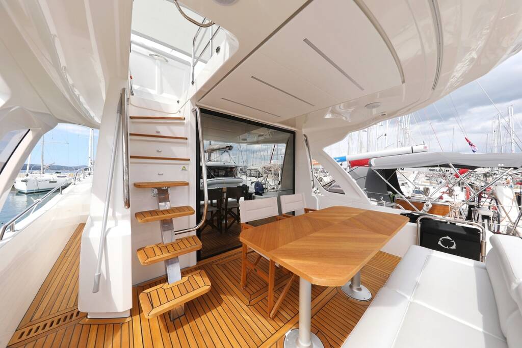 Motoryacht Greenline 45 Chili