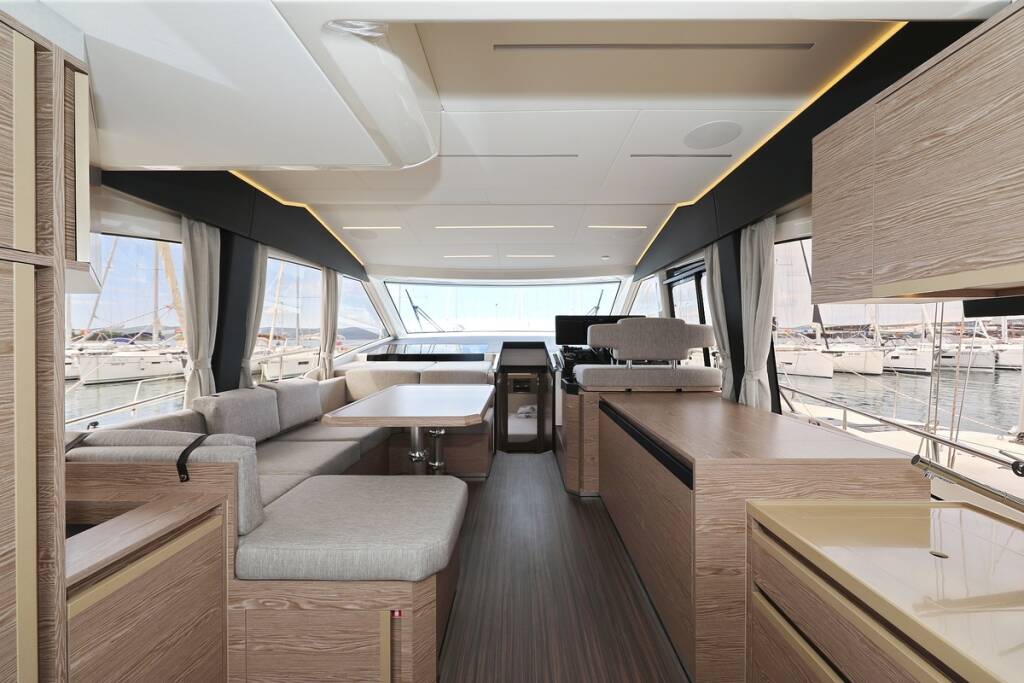 Motoryacht Greenline 45 Chili