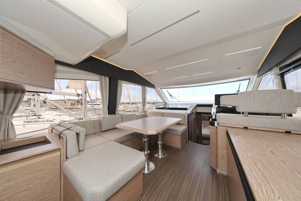 Motoryacht Greenline 45 Chili