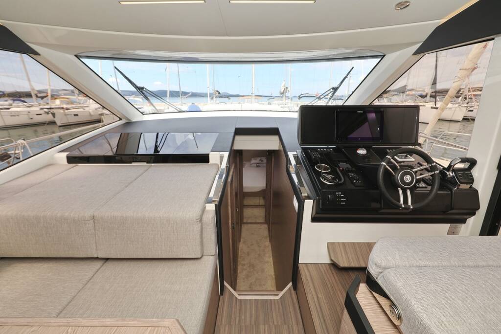 Motoryacht Greenline 45 Chili