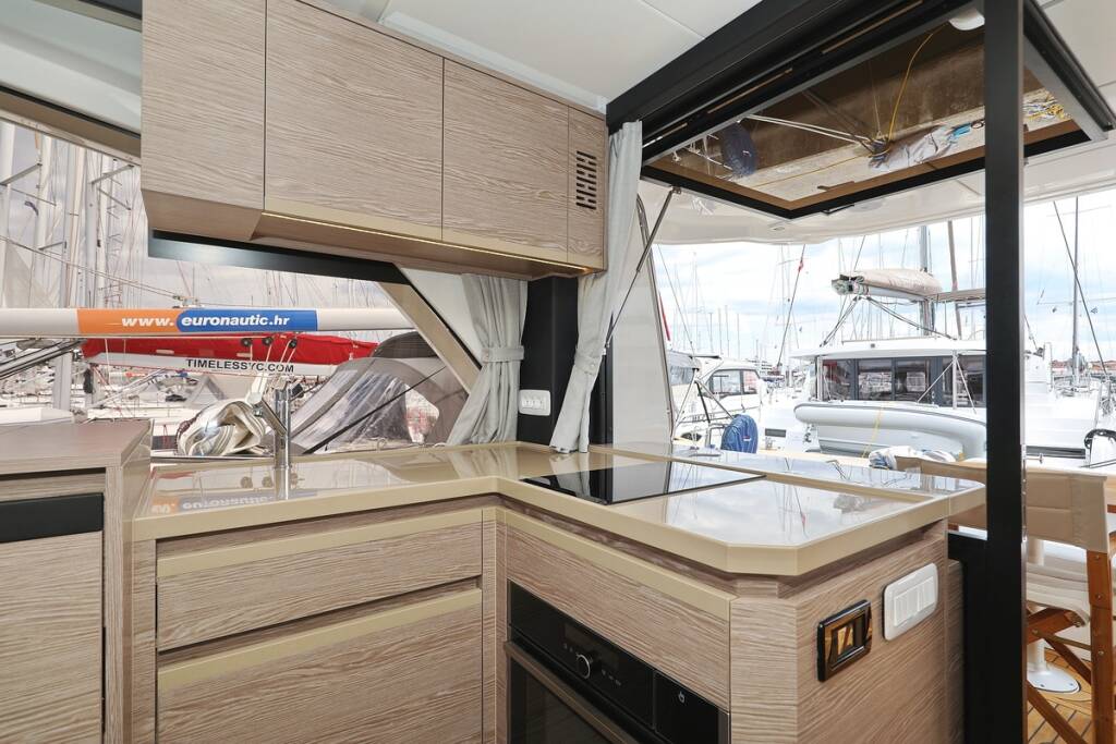 Motoryacht Greenline 45 Chili