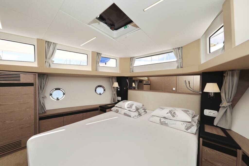 Motoryacht Greenline 45 Chili