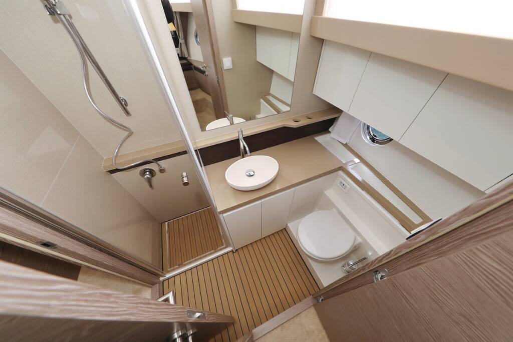 Motoryacht Greenline 45 Chili
