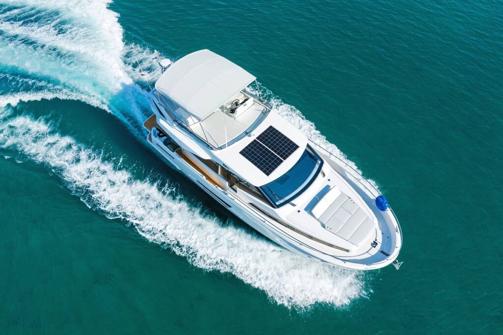 Motoryacht Greenline 45 Pepper