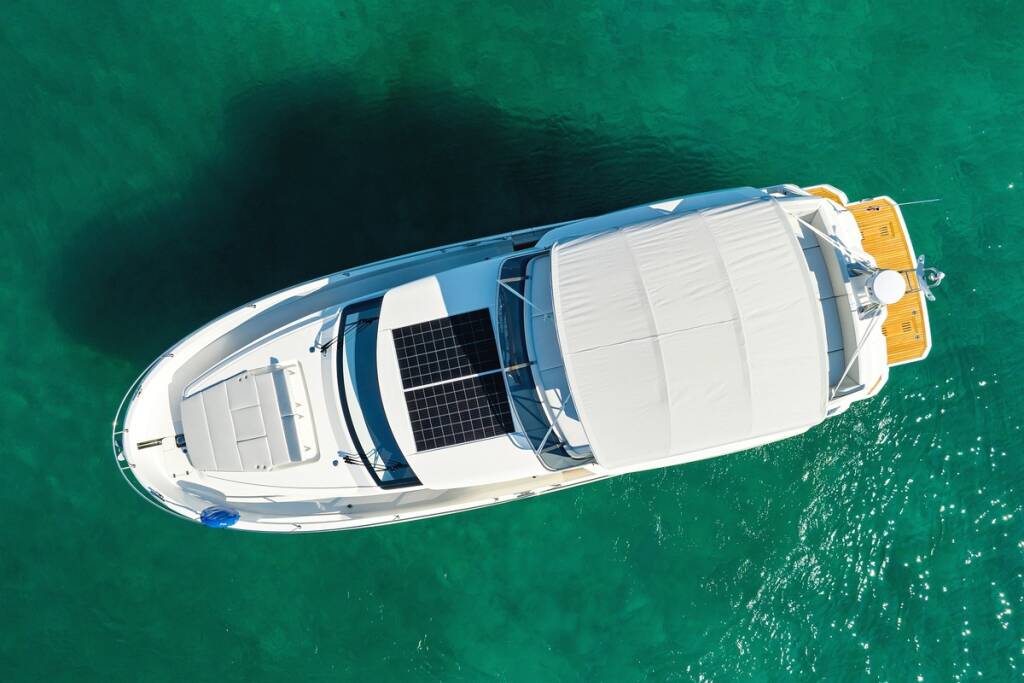 Motoryacht Greenline 45 Pepper