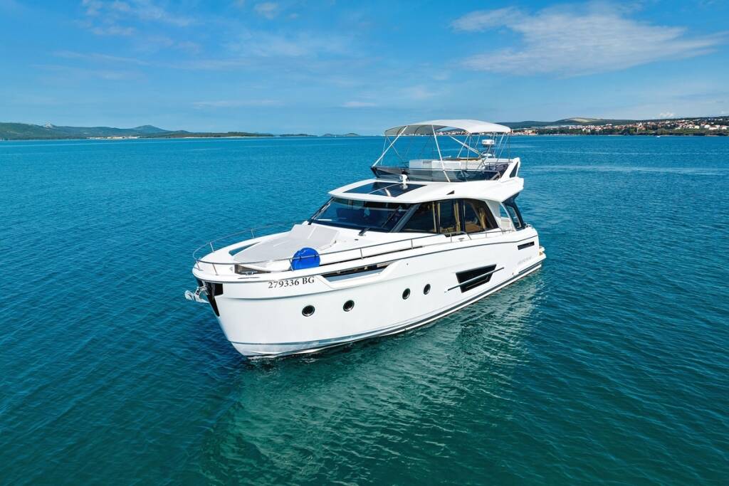Motoryacht Greenline 45 Pepper