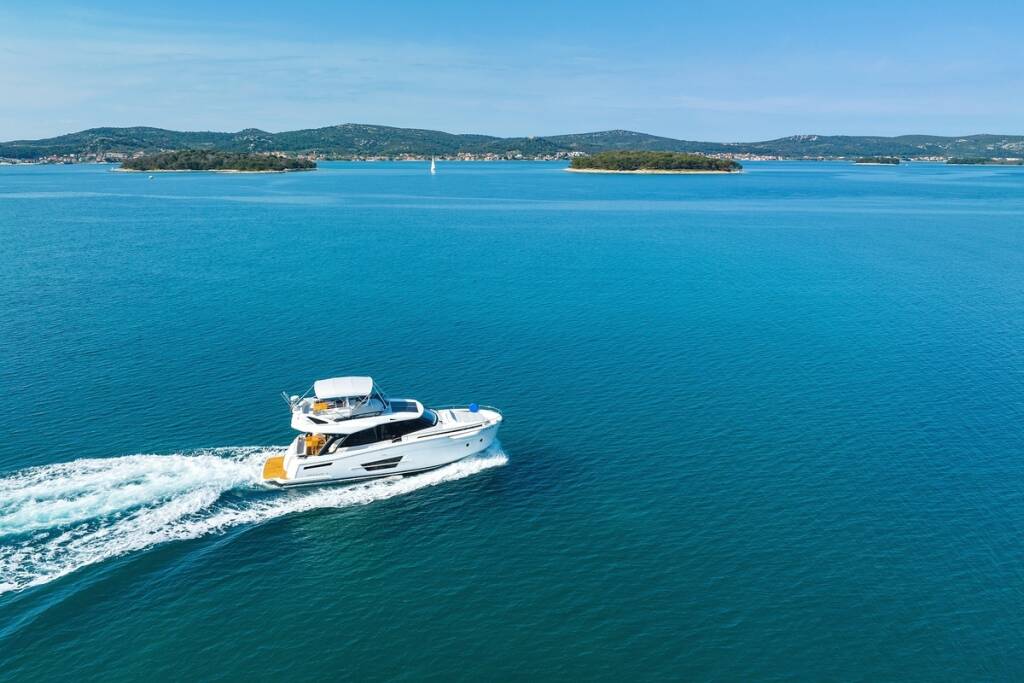 Motoryacht Greenline 45 Pepper