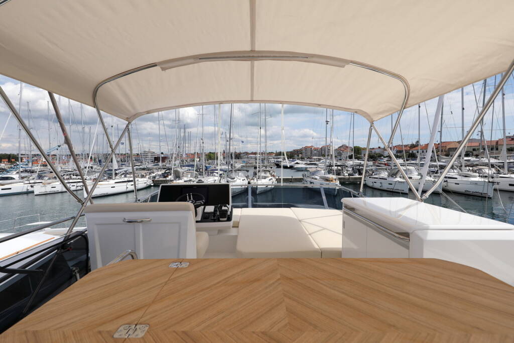 Motoryacht Greenline 45 Pepper
