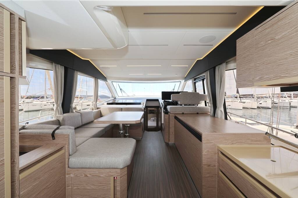 Motoryacht Greenline 45 Pepper