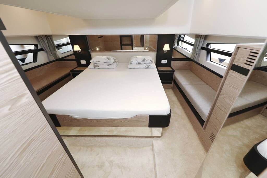 Motoryacht Greenline 45 Pepper