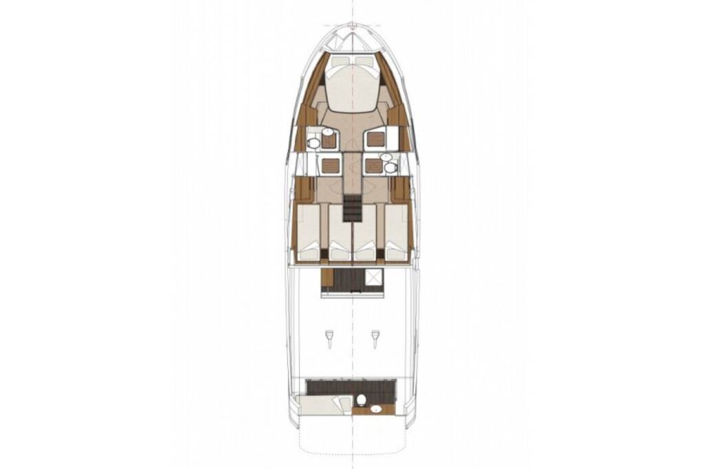 Motor yacht Greenline 48 Vegas