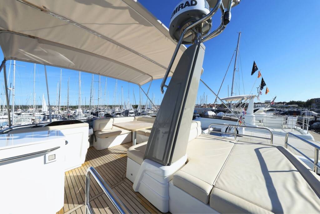 Motor yacht Greenline 48 Vegas