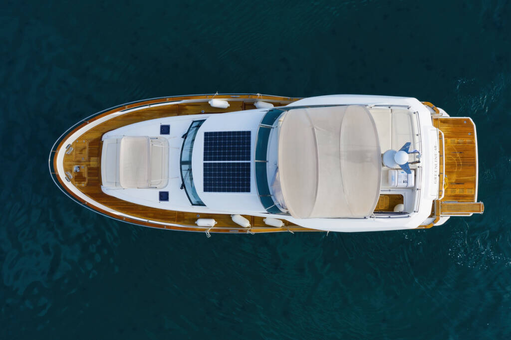 Motoryacht Greenline 48 Nord