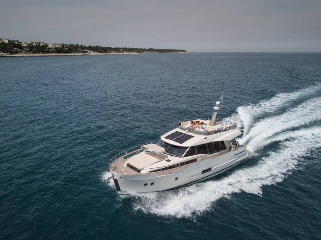 Motoryacht Greenline 48 Nord
