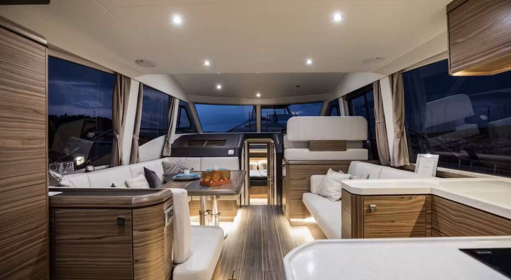 Motoryacht Greenline 48 Nord