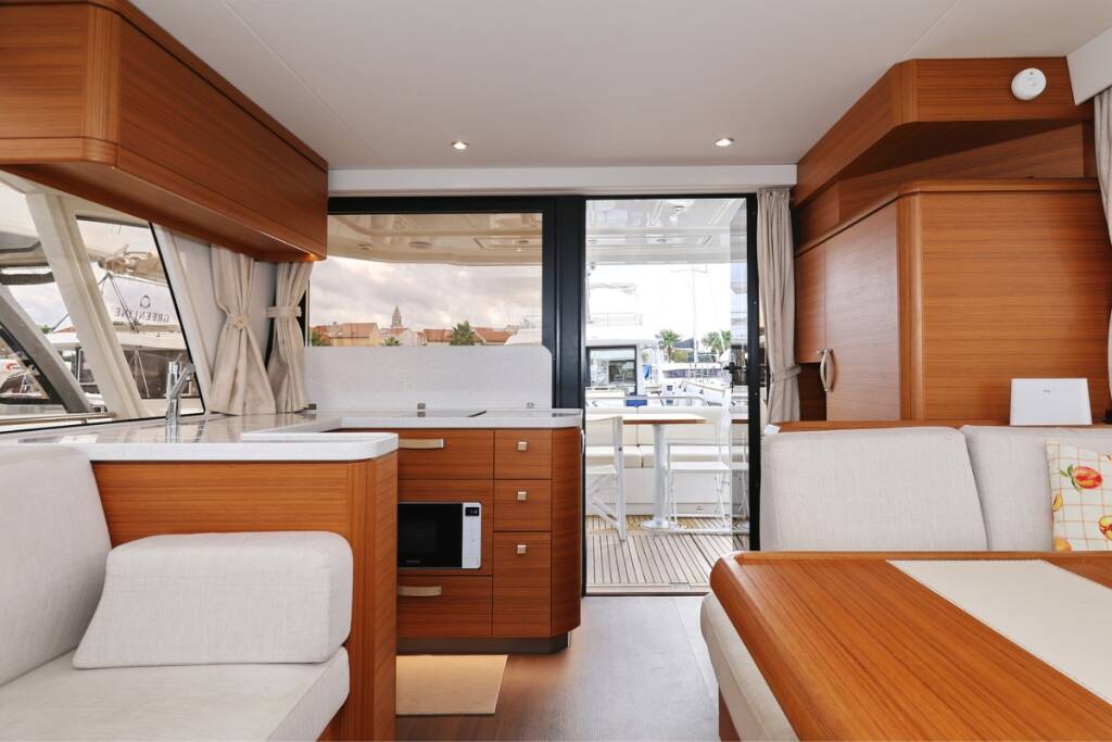 Motoryacht Greenline 48 Nord
