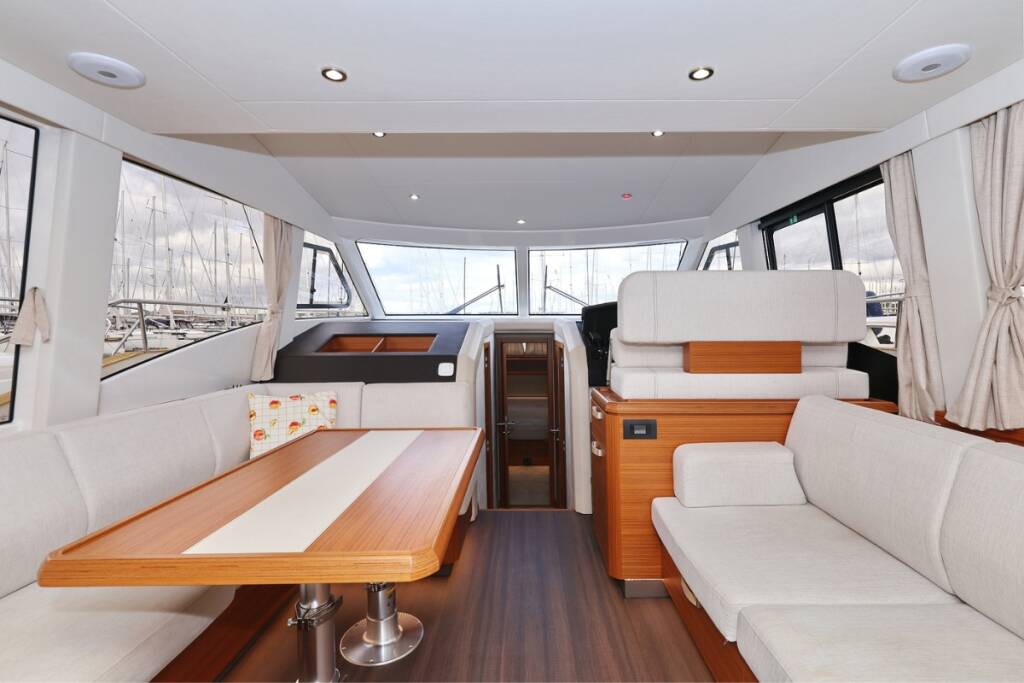 Motoryacht Greenline 48 Nord