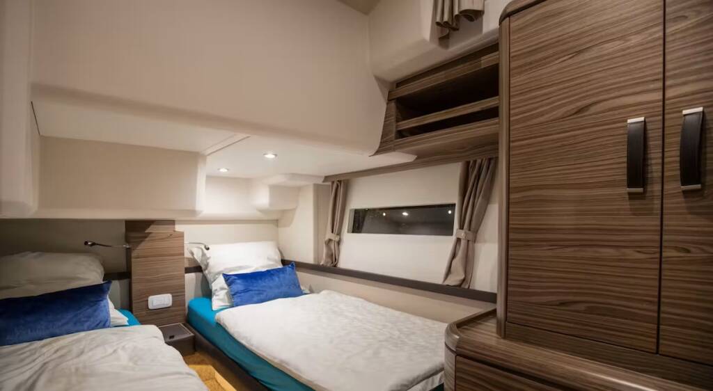 Motoryacht Greenline 48 Nord
