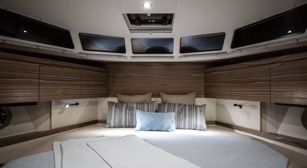 Motoryacht Greenline 48 Nord